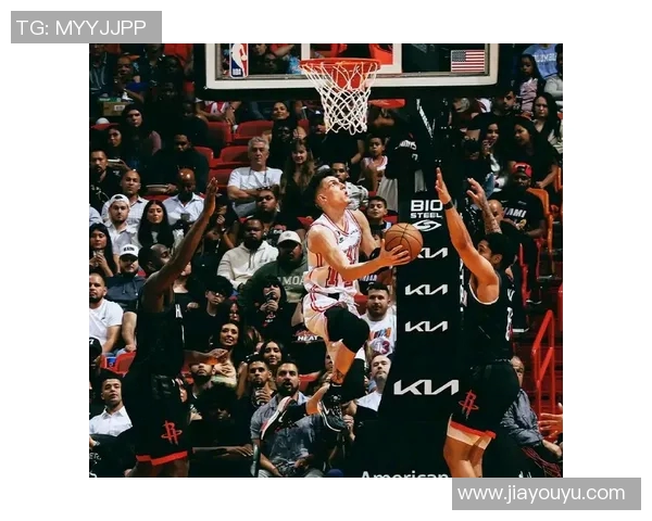 火箭队与热火队精彩对决全场空接瞬间回顾与精彩集锦