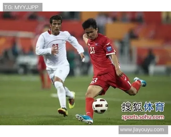 中国与朝鲜足球对决直播视频全程回顾与精彩瞬间分析