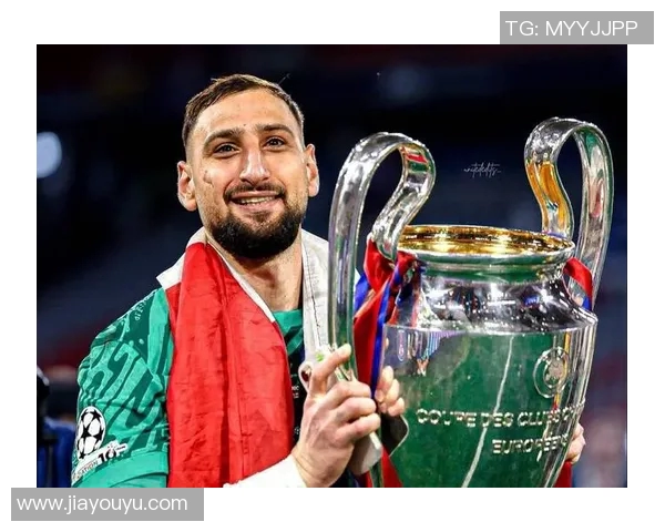 多纳鲁马：从少年天才到世界顶级门将的辉煌之路与挑战