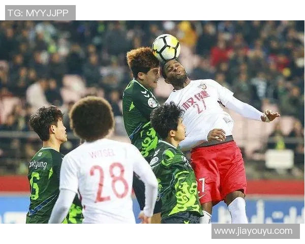 权健与人和激战正酣比赛实况回顾与精彩瞬间解析