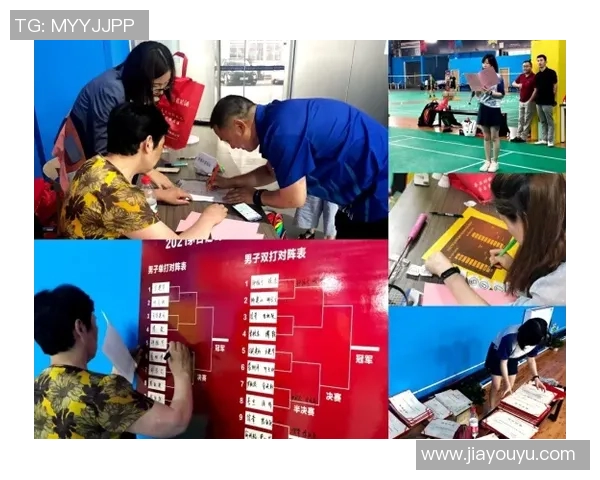 广州羽毛球队配合表现数据分析揭示团队协作与胜利的关系MBA