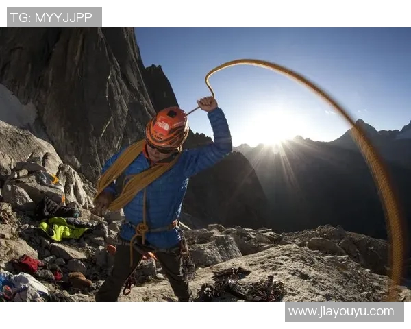 成都攀岩队的团队协作揭秘：挑战极限的激情与默契之旅MBA