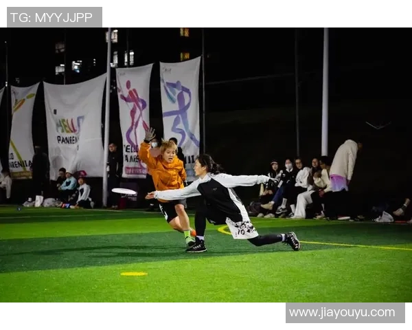 吴秀英专访：从飞盘新手到全国冠军的成长之路