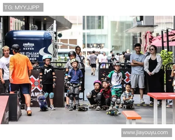 杭州滑板队攻势变革探秘：如何引领新时代滑板运动潮流MBA