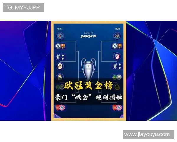 欧冠奖金新规出台冠军将获得创纪录的12亿欧元奖励