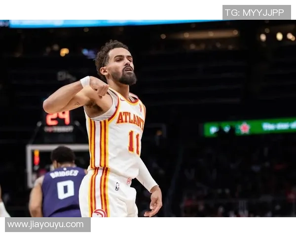 特雷杨带领亚特兰大老鹰队迎战新赛季挑战展现超凡球技与领袖魅力 特雷杨带领亚特兰大老鹰队迎战新赛季挑战展现超凡球技与领袖魅力