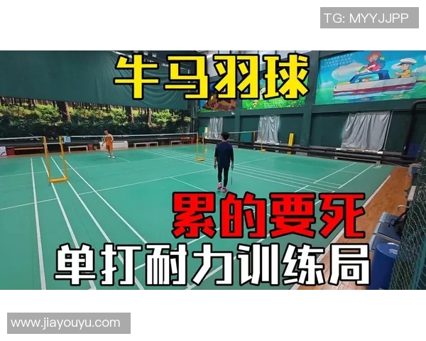 羽毛球新手必看：提升耐力的全面入门指南与训练技巧分享