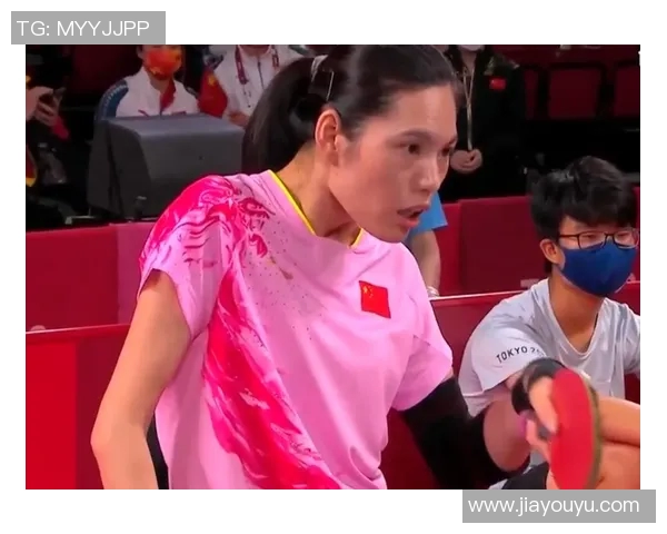 刘静独家分享乒乓球技巧与心得助你提升球技的秘密武器