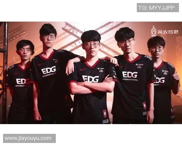 EDG战队的荣耀之路:从挑战者到冠军杯的辉煌历程 EDG战队的荣耀之路:从挑战者到冠军杯的辉煌历程