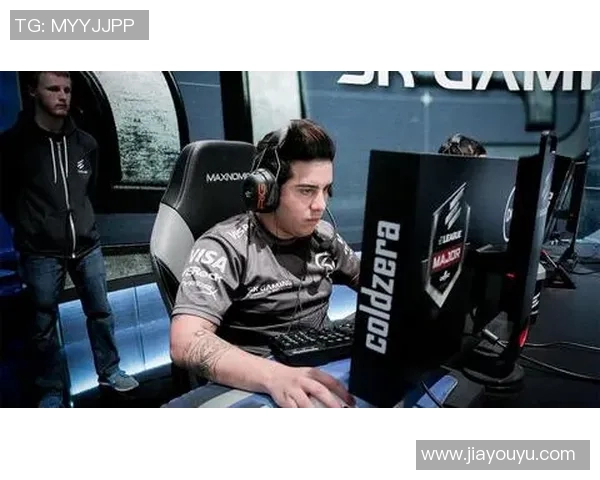 与杨磊畅谈CSGO职业生涯的成长与挑战
